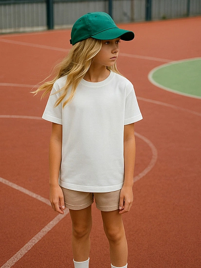 картинка ФУТБОЛКА ДЛЯ ДЕВОЧЕК от известного бренда одежды для девочек Mark Formelle