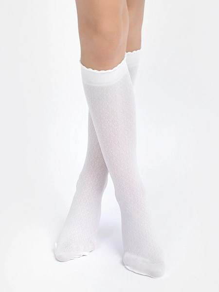 картинка ГОЛЬФЫ ДЕТСКИЕ от известного бренда одежды для девочек Mark Formelle