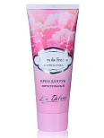 Крем для рук питательный Нежность пиона Fleurs de France 75 г, 4811248007340 Крем для рук питательный Нежность пиона Fleurs de France 75 г