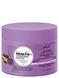 Бальзам для всех типов волос восстановление и омоложение KERATIN& СТВОЛОВЫЕ