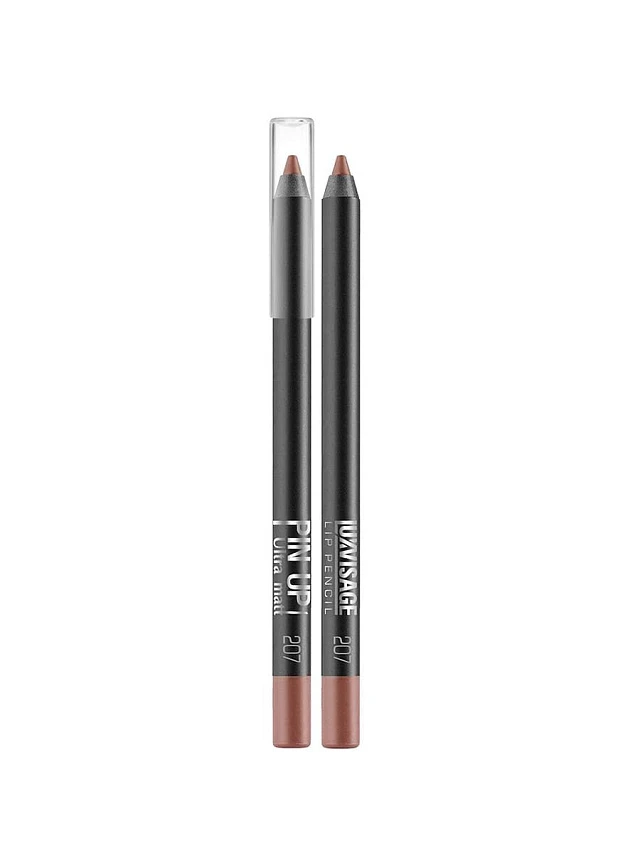 Карандаш для губ PIN-UP ultra matt 207 (Insta) 1,75 г - 1