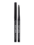 Карандаш механический для глаз Черный Artistic Velvet Kajal Contour тон 01