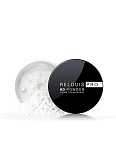 Пудра фиксирующая прозрачная Relouis PRO HD powder
