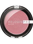 Румяна компактные RELOUIS PRO BLUSH/тон: 74 ,:LILAC BUNCH