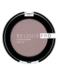 Тени для век "RELOUIS PRO EYESHADOW MATTE"/тон:15 ,:TAUPE