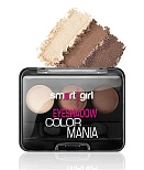 Тени для век Smart Girl COLOR MANIA тон 036