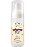 Пенка для интимной гигиены для очень чувств.кожи INTIMATE 175 мл
