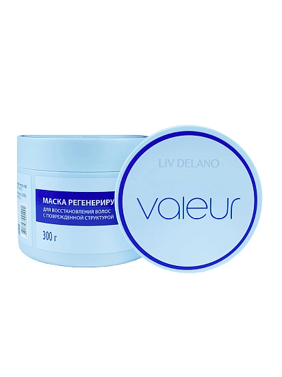 картинка Маска регенерирующая для восстановления волос с поврежденной структурой сер от магазина стильной одежды Mark Formelle