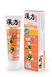 Паста зубная KAMPO ORIENTAL CARE Японские травы для защиты от кариеса мультикомплекс 100г.