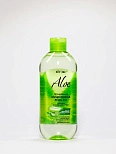 ALOE 97% увлажняющая  мицеллярная вода 3 в 1 для лица и кожи вокруг глаз 400 мл