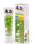 Паста зубная KAMPO ORIENTAL CARE Бамбук с морск. солью и кальцием для минер. защ эмали и укрепл 100г