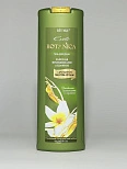 EXOTIC BOTANICA Гель для душа РАЙСКАЯ ФРАНЖИПАНИ И ШАФРАН", 500 мл.0243"