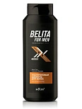 Гиалуроновый шампунь для волос "Основной уход"BELITA FOR MEN 400 мл.
