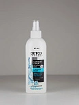 DETOX Therapy Антиоксидантный СОЛЕВОЙ СПРЕЙ для укладки волос с морскойводой, 200 мл.