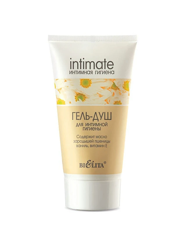 INTIMATE Гель-душ для интимной гигиены 150 мл - 1