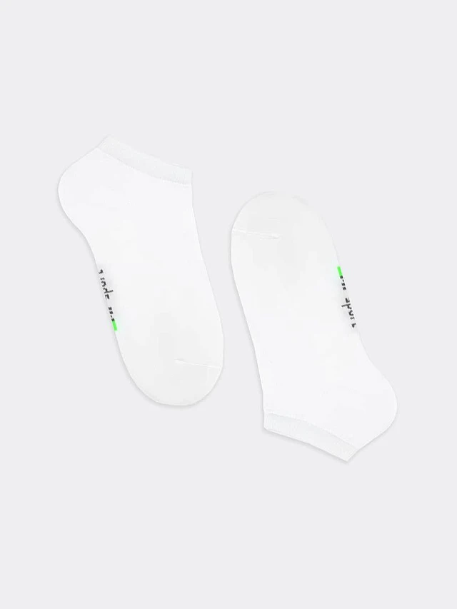 

Носки детские, Белый, B2-22406K