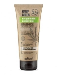 Hemp green Софт-бальзам для волос «Натуральное ламинирование» 200мл