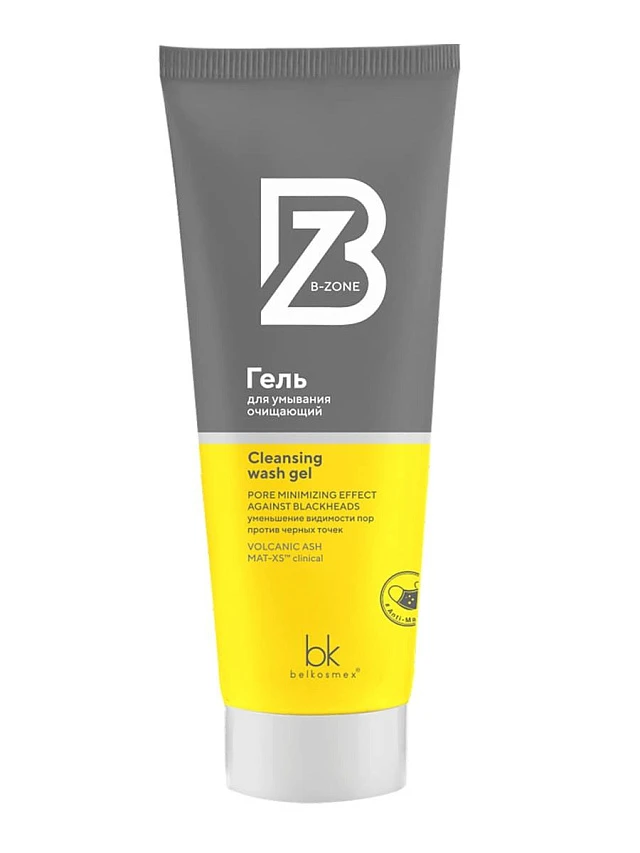 B-ZONE Гель для умывания очищающий 80г - 1
