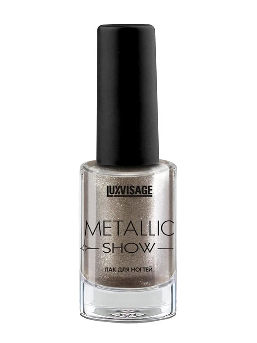 Лак для ногтей LUXVISAGE Metallic Show 9 г, 302 тон 4811329035064 - 1