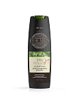 For MEN SPICY 2в1 Гель-душ для волос и тела ПРЯНАЯ КОНОПЛЯ и КИПАРИС, 400 мл.
