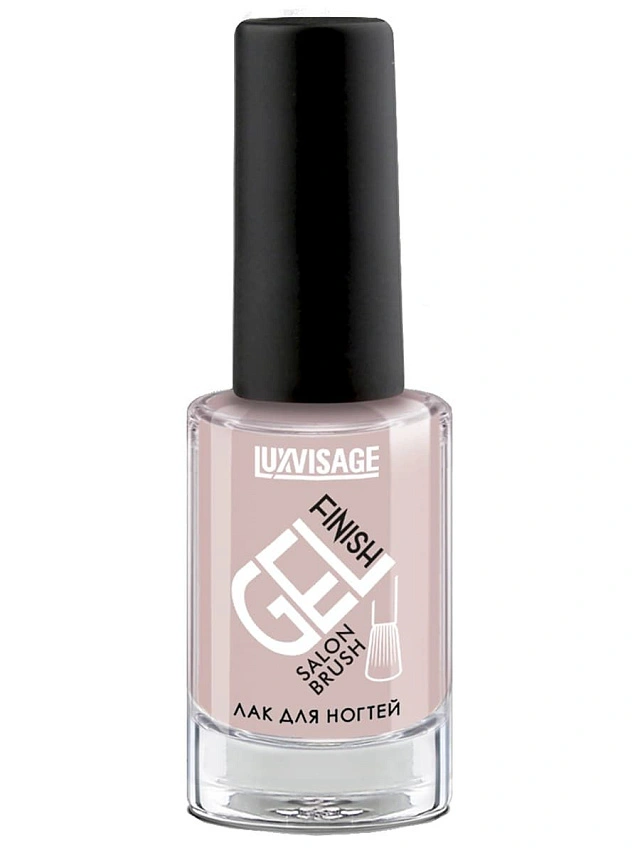 Лак для ногтей LUXVISAGE GEL finish 9 г, 17 тон 4811329029957 - 1