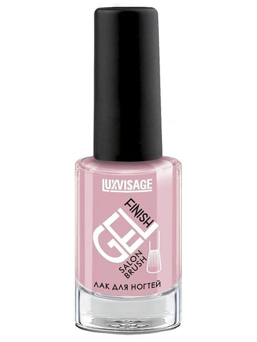 Лак для ногтей LUXVISAGE GEL finish 9 г, 21 тон 4811329033404 - 1