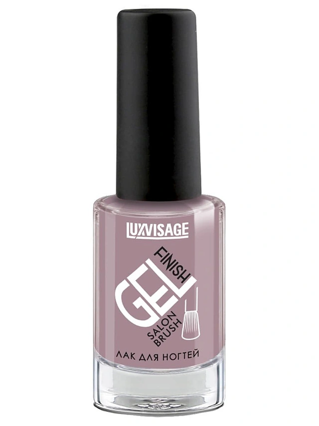 Лак для ногтей LUXVISAGE GEL finish 9 г, 39 тон 4811329035828, 4811329035828 - 1 Лак для ногтей LUXVISAGE GEL finish 9 г, 39 тон 4811329035828 - 1