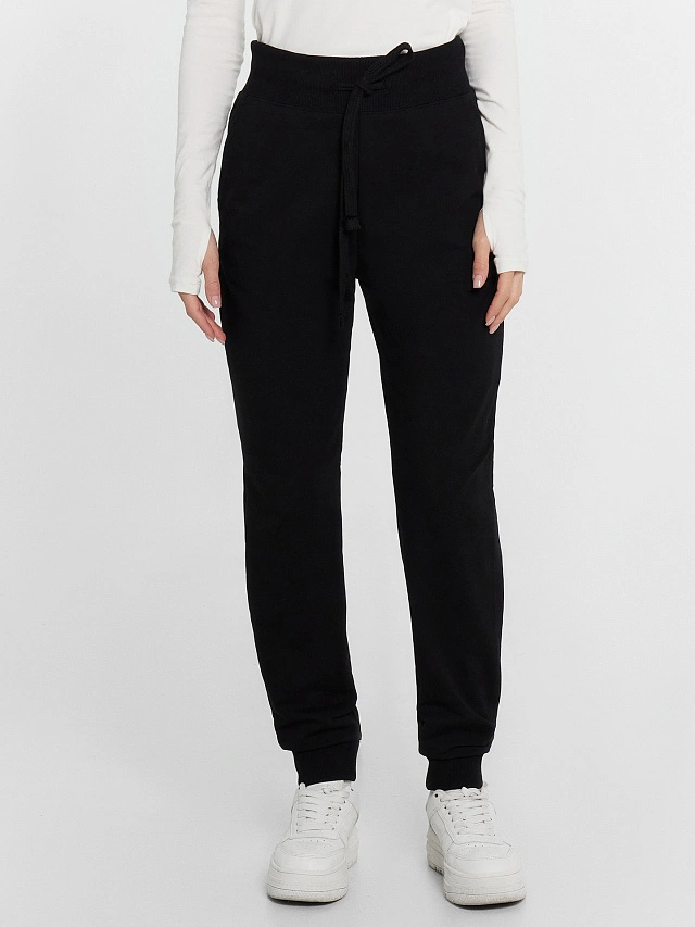 Брюки женские черные - 2