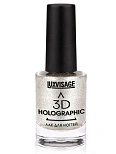 Лак для ногтей LUXVISAGE 3D Holographic, 701 тон 4811329029728, 4811329029728 Лак для ногтей LUXVISAGE 3D Holographic, 701 тон 4811329029728