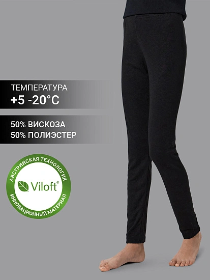 картинка ЛЕГГИНСЫ "ТЕРМО" ДЛЯ ДЕВОЧЕК от известного бренда одежды для девочек Mark Formelle