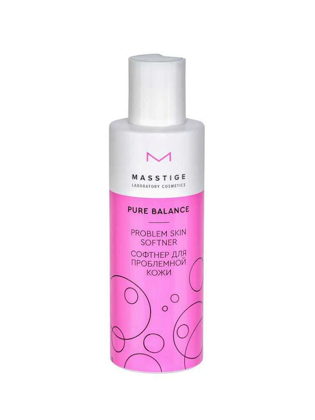 MASSTIGE Pure Balance Софтнер для проблемной кожи, 150 г. - 1