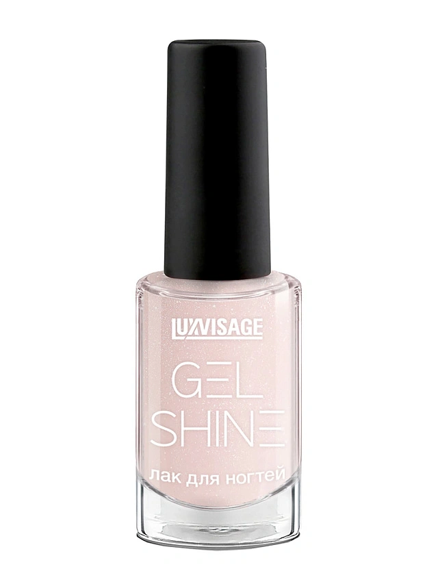Лак для ногтей LUXVISAGE GEL SHINE, 101 тон 4811329039147 - 1