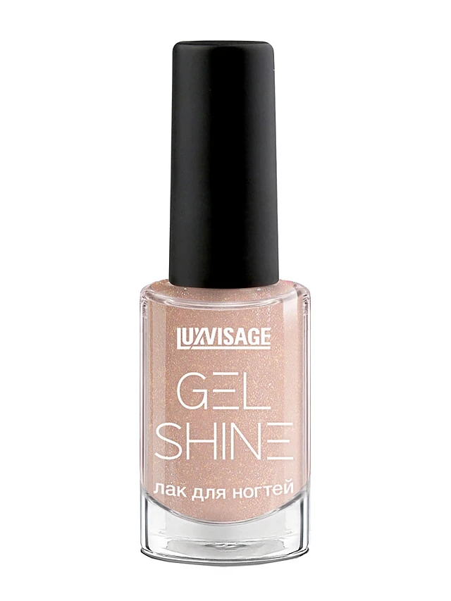 Лак для ногтей LUXVISAGE GEL SHINE, 102 тон 4811329039154, 4811329039154 - 1 Лак для ногтей LUXVISAGE GEL SHINE, 102 тон 4811329039154 - 1