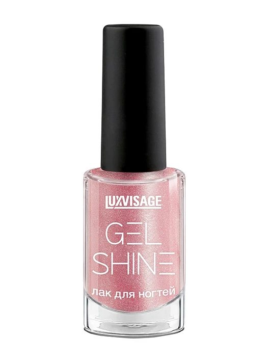 Лак для ногтей LUXVISAGE GEL SHINE, 106 тон 4811329039192 - 1