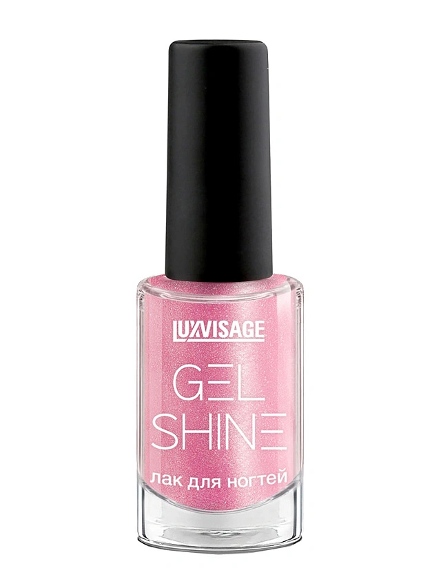 Лак для ногтей LUXVISAGE GEL SHINE, 107 тон 4811329039208 - 1