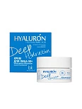 HYALURON Deep Hydration Крем для лица 50+ Интенсивное увлажнение и восстановление 48 г, 4810090012458 HYALURON Deep Hydration Крем для лица 50+ Интенсивное увлажнение и восстановление 48 г