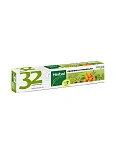 Паста зубная 32 ЖЕМЧУЖИНЫ HERBAL Облепиха и минералы, 150 г