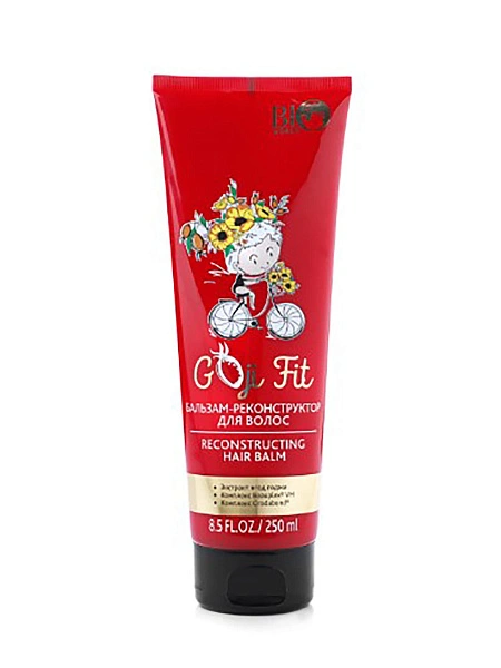 картинка (Goji Fit) Бальзам-реконструктор для волос, 250 мл от магазина стильной одежды Mark Formelle