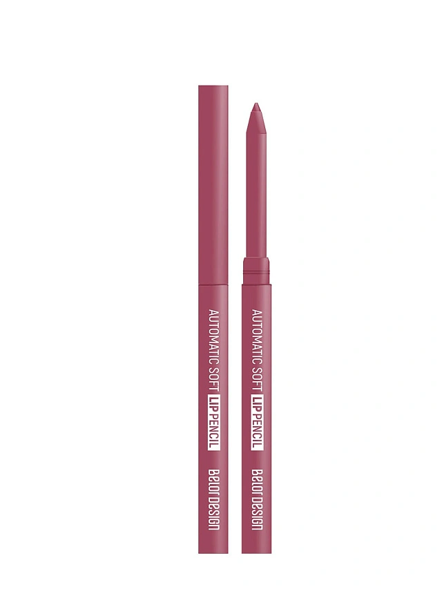 Механический карандаш для губ Automatic soft lippencil, тон 207 - 1