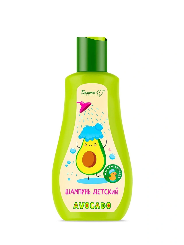 AVOCADO Шампунь детский 250 г - 1
