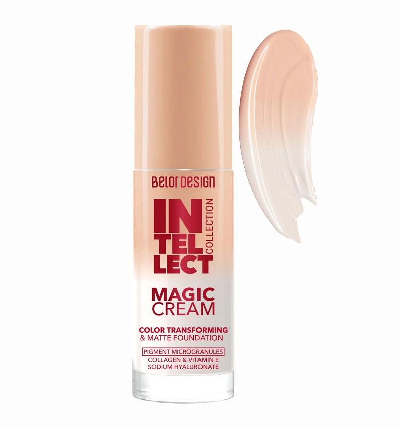 Тональный крем Magic cream, тон 21 - 1