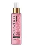 Pink PassionПарфюмированный спрей-шиммер для тела "Магия феромонов" 150мл