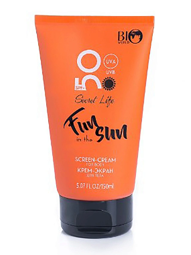Крем солнцезащитный SPF50, 150 мл, 4812547001947 - 1