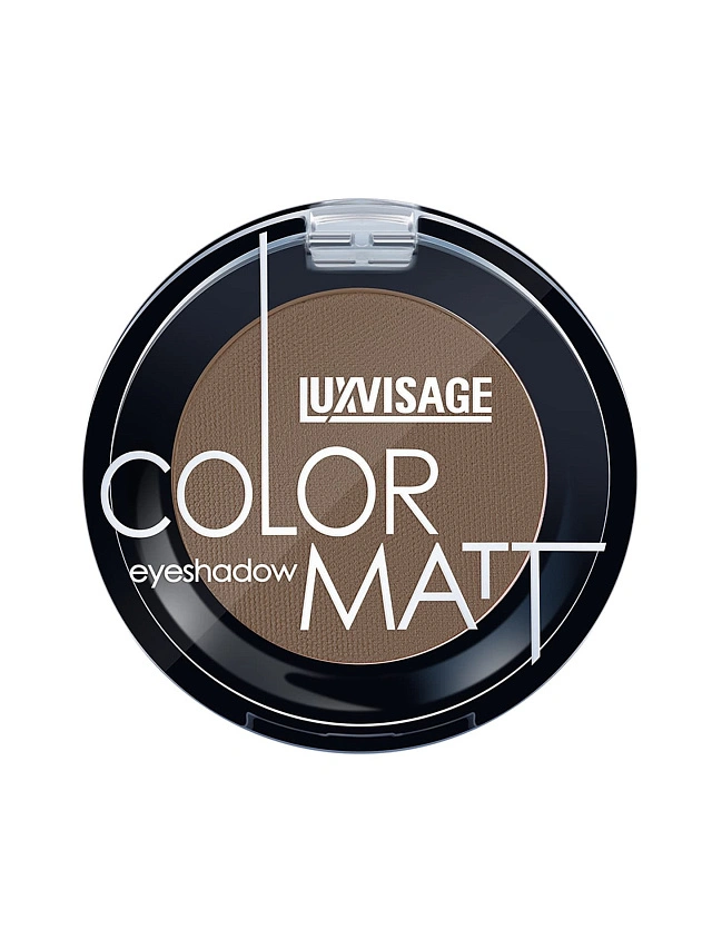 Тени для век LUXVISAGE COLOR MATT, 14 тон 4811329040143, 4811329040143 - 1 Тени для век LUXVISAGE COLOR MATT, 14 тон 4811329040143 - 1