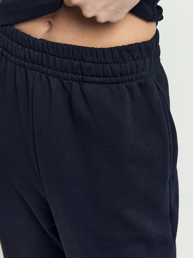 Брюки женские черные - 4