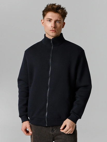 картинка Жакет мужской в черном цвете  от магазина мужской одежды Mark Formelle