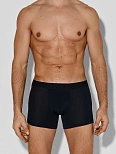 Трусы мужские боксеры черные