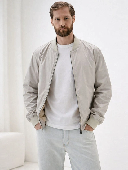 картинка Жакет мужской в бежевом цвете  от магазина мужской одежды Mark Formelle