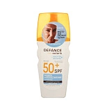 DEFANCE Спрей солнцезащитный SPF 50+ c гиалуроном и коллагеном, 160 мл.