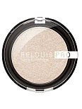 Хайлайтер компактный RELOUIS PRO  highlighter/тон:02 ,:CHAMPAGNE